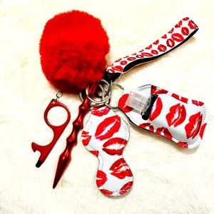 Self Defense Keychain